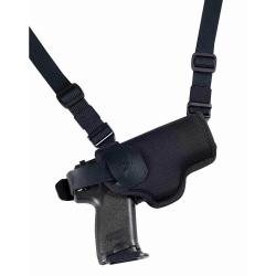 Holster d Épaule Radar pour SIG SP2022 et Walther P99Q Droitier - Cordura Résistant - Confort et Séc