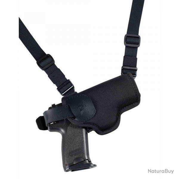 Holster d paule Radar pour SIG SP2022 et Walther P99Q Droitier - Cordura Rsistant - Confort et Sc
