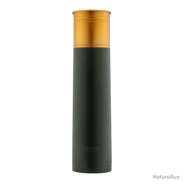 Thermos Cartouche Jack Pyke - Isolation Performante - Capacit 500 ml - Maintien Longue Dure des Bo