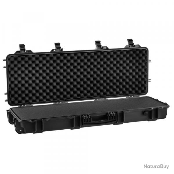 Mousse Pr-Dcoupe Nuprol pour Mallettes Longues - Protection Sur-Mesure - Amliore le Rangement et