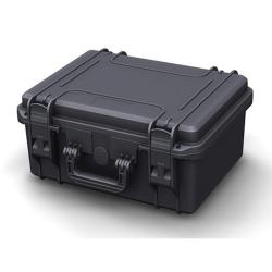 Mallette Plastica Panaro MAX 380 H160 S IP67 - Étanche et Robuste - Protection Optimale pour Matérie