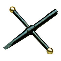 Clé Cruciforme 5 mm Davide Pedersoli C. - Tournevis Spécial Revolver - Précision et Fiabilité pour A