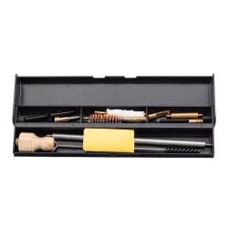 Set de Nettoyage Revolver Cal .36 et .44 Davide Pedersoli - Complet et Précis - Entretien Optimal de