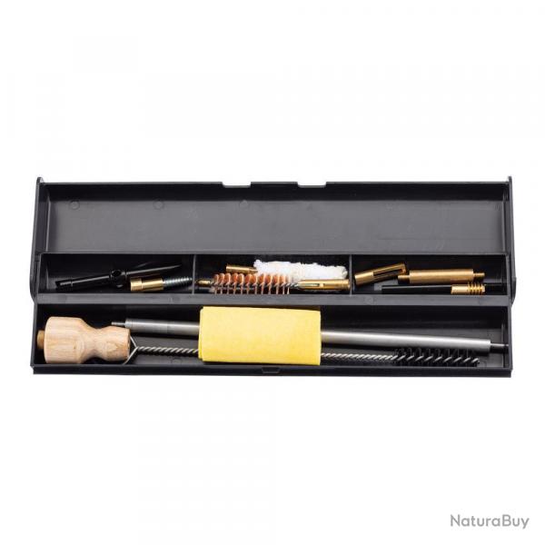 Set de Nettoyage Revolver Cal .36 et .44 Davide Pedersoli - Complet et Prcis - Entretien Optimal de