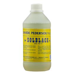 Solvant Poudre Noire Solblack Davide Pedersoli 500ml - Nettoyage Efficace - Protection Durable - Per