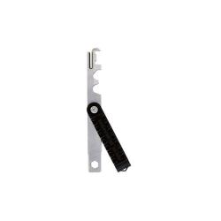 Outil Grattoir Real Avid AR15 Scrapper - Nettoyage Précis - Durable et Ergonomique - Entretien Facil
