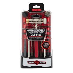 Set Massette d Armurier Real Avid - Outils Précis - Durable et Ergonomique - Pour Entretien et Répar