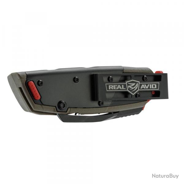 Outil AMP Real Avid pour AR15 - Multifonction Compact - Entretien et Rglage Faciles