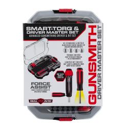 Tournevis Dynamométrique Real Avid SMART TORQ - 83 Embouts - Précision et Polyvalence pour Entretien