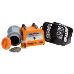 Rotary Case Tumbler Lyman - Nettoyeur de Douilles Rotatif - Efficace et Durable - Pour un Nettoyage 