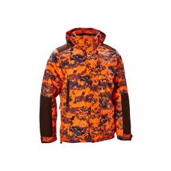 Parka Iceland Digi Blaze Winchester Isolation Thermique Imperméable et Respirante Protection Optimal
