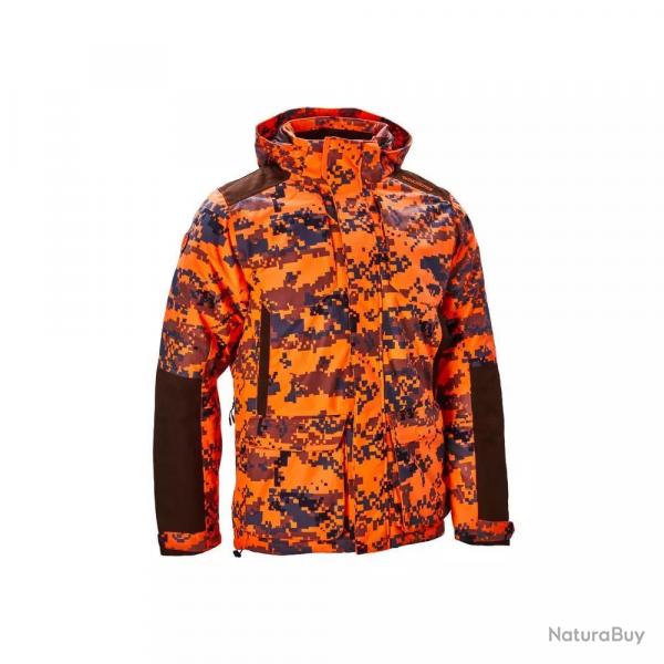 Parka Iceland Digi Blaze Winchester Isolation Thermique Impermable et Respirante Protection Optimal