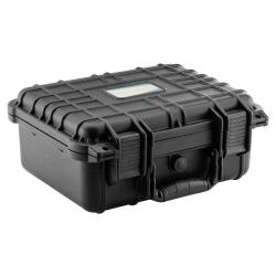 Mallette Étanche FOT IP55 Medium 33x28x15 - Protection Robuste - Résistance à l Eau et Poussière - S
