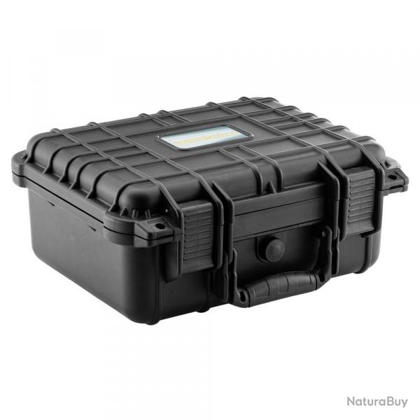 Mallette tanche FOT IP55 Medium 33x28x15 - Protection Robuste - Rsistance  l Eau et Poussire - S