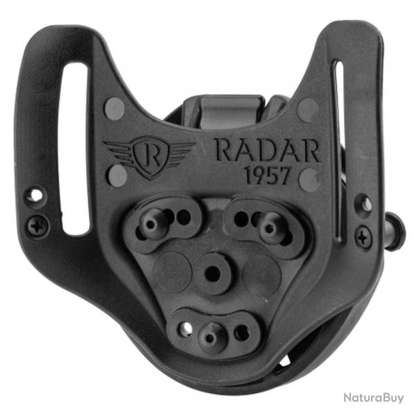 Passant de Ceinture Radar - Fixation Robuste - Installation Facile - Maintien Scuris de l quipeme