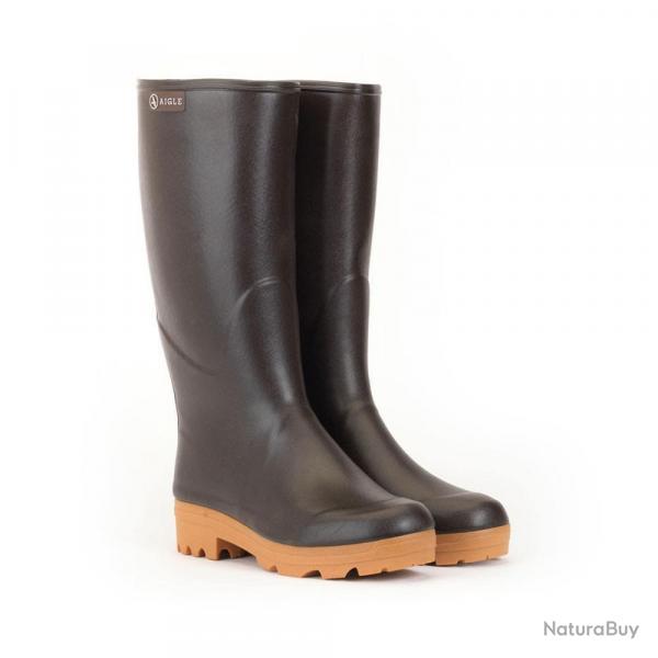 Bottes Chambord Pro II ISO Aigle Impermables et Isolantes Confort et Protection Optimale
