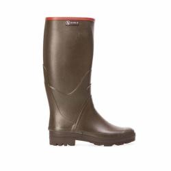 Bottes Chambord Pro II Aigle Caoutchouc Renforcé Confort et Étanchéité Pour Chasse et Outdoor