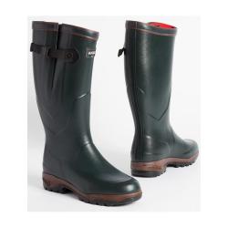 Bottes Parcours II Aigle Caoutchouc Résistant Confort et Étanchéité Pour Chasse et Outdoor