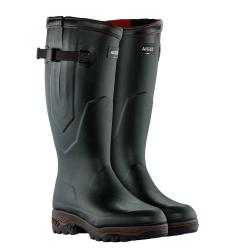 Bottes Parcours II ISO Aigle - Imperméables et Isolantes - Confort et Protection Thermique P47