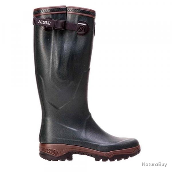 Bottes Aigle Parcours 2 Vario Bronze Confort Thermique Semelle Antidrapante Protection et Durabilit