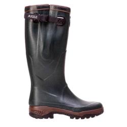 Bottes Aigle Parcours 2 Vario Bronze - Confort Thermique - Semelle Antidérapante - Protection et Dur