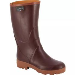 Bottes Chambord Signature Aigle Caoutchouc Naturel Confort et Étanchéité Pour Chasse et Outdoor