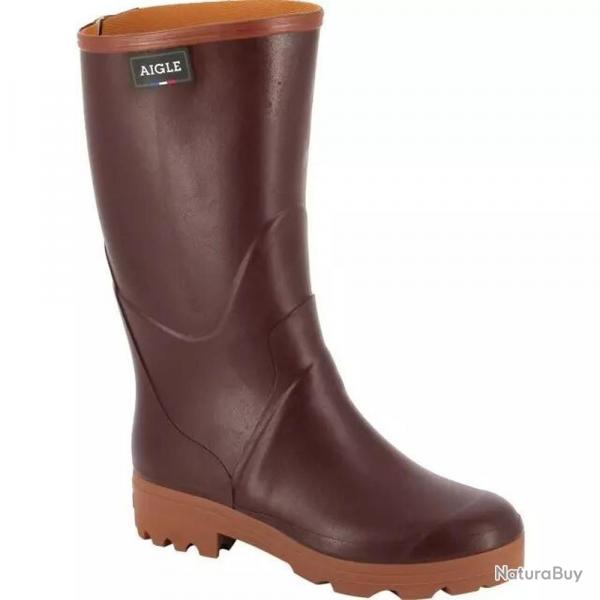 Bottes Chambord Signature Aigle Caoutchouc Naturel Confort et tanchit Pour Chasse et Outdoor