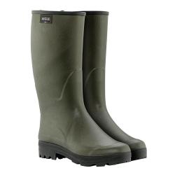 Bottes Homme Aigle Chambord Neomesh Kaki Respirantes et Légères Confort et Protection Durable P