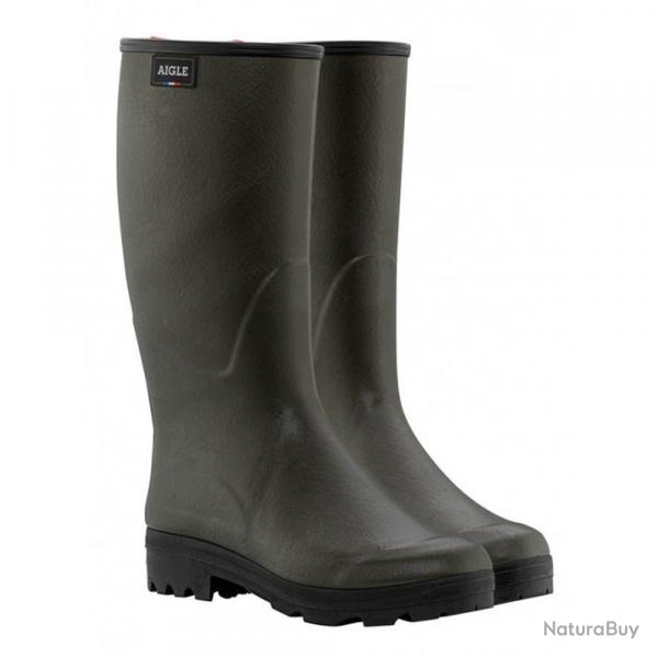 Bottes Femme Chambord Neomesh Aigle Respirantes et Lgres Confort et Protection Optimale