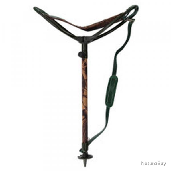 Canne-Sige Country Sellerie - Camouflage Rsistant - Compacte et Pratique - Confort et Mobilit en 