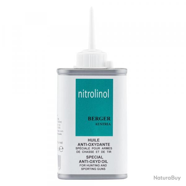 Burette Huile Armistol Nitrolinol Anticorrosive - Protection Durable - Application Prcise anticorro