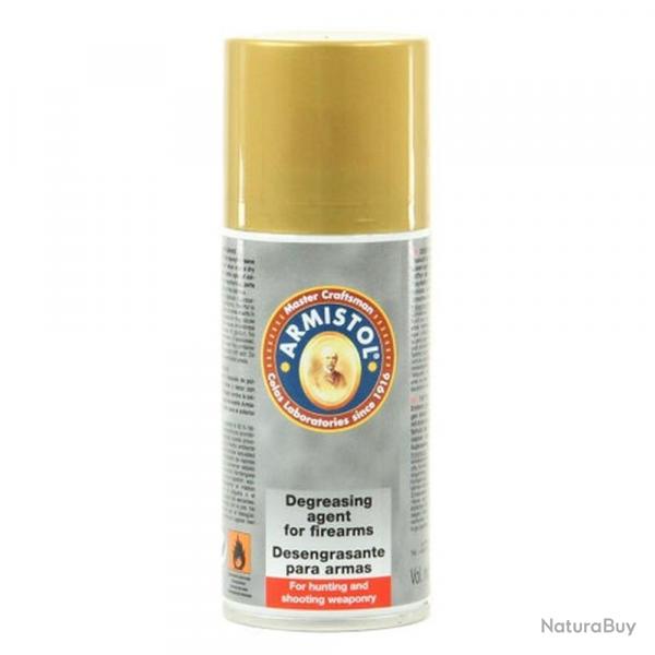 Dgraissant Arme Armistol - Nettoyage Efficace - Protection Durable - Entretien Optimal 750 ml
