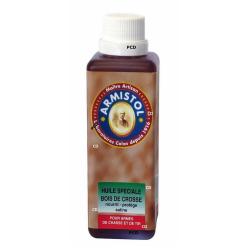 Huile Armistol pour Bois de Crosse - Protection et Entretien - Hydratation Profonde - Durabilité et 