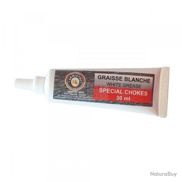 Graisse Chokes Armistol - Protection Anti-Corrosion - Lubrification Optimale - Entretien Fiable des 