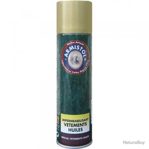 Impermabilisant Armistol - Protection Durable - Restaure Vtements Huils - Rsistance  l Eau et 
