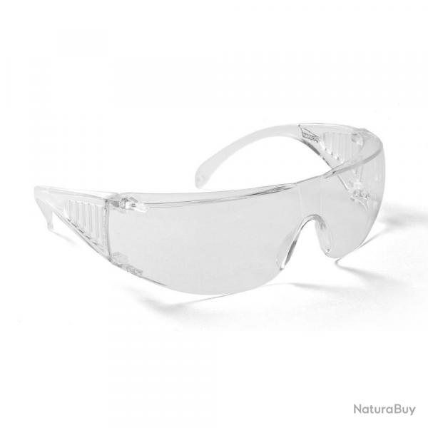 Lunettes de Protection Singer Safety - Verres Transparents - Confort et Scurit Optimale First Sing