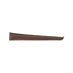 Housse Fusil Country Sellerie - Vinyle Résistant - Fermeture à Pression - Protection Optimale en Cha