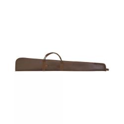 Fourreau en Vinyle Marron Country Sellerie - Protection Robuste - Résistant à l Eau - Transport Sécu