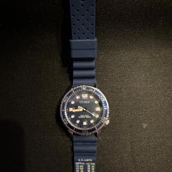 Montre Citizen EcoDrive 200