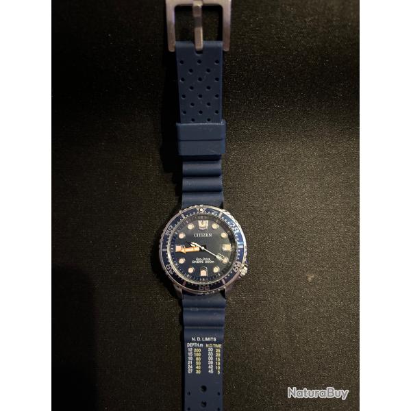Montre Citizen EcoDrive 200