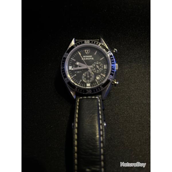 Montre DeTomaso