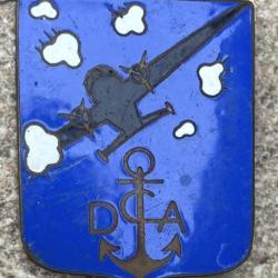 D.C.A. (BIZERTE), type 2,Mourgeon