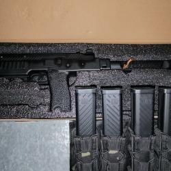 Vmp-1 Vorsk GBBR noire tres bon état