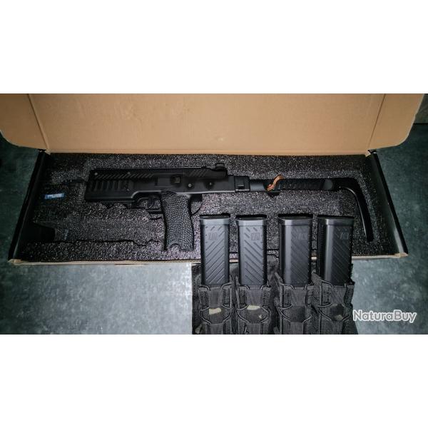 Vmp-1 Vorsk GBBR noire tres bon tat