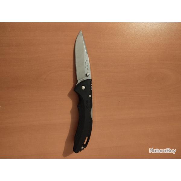 Couteau pliant Buck 285 Bantam utilis trs rarement, jamais afft, pas de bote