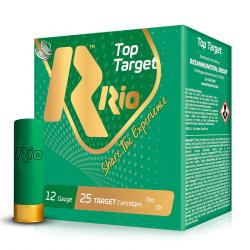 CARTOUCHES 12/70 TOP TARGET 24 BJ PB7.5 X25