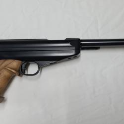 PISTOLET FEINWERKBAU AIR COMPRIME MODEL 65 DROITIER CAL 4.5