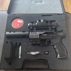 Walther Night Hawk