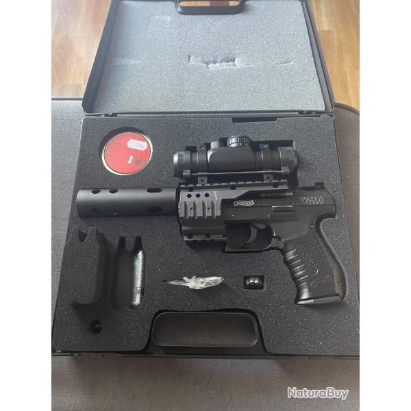 Walther Night Hawk