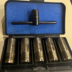 5 Chokes Perazzi Cal.20
